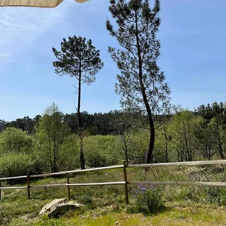 Casinha Rubiaes Domek alpejski *