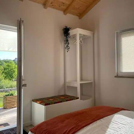 Casinha Rubiaes Domek alpejski Paredes de Coura