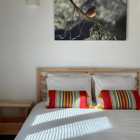 Casinha Rubiaes Domek alpejski *