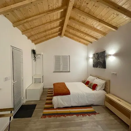 Domek alpejski Casinha Rubiaes Paredes de Coura