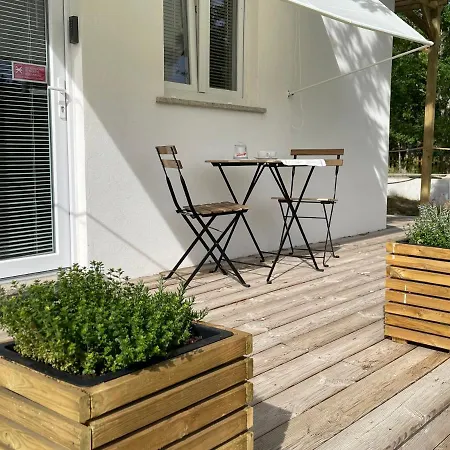 Domek alpejski Casinha Rubiaes