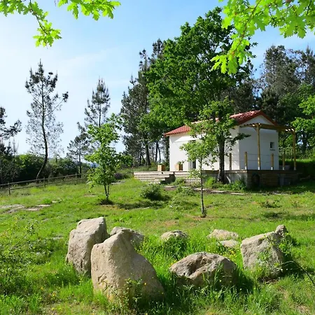 Domek alpejski Casinha Rubiaes