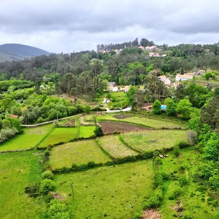 Casinha Rubiaes * Paredes de Coura