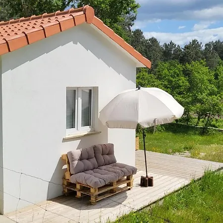 Domek alpejski Casinha Rubiaes