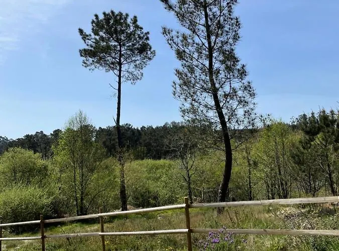 Casinha Rubiaes 샬레 *