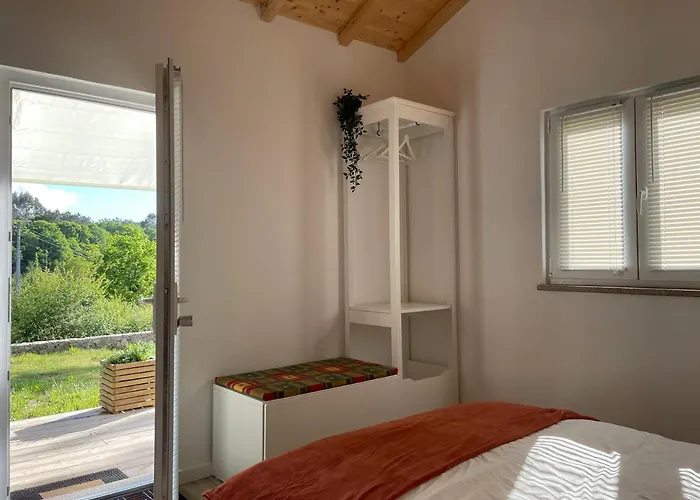 Casinha Rubiaes Chalet Paredes de Coura