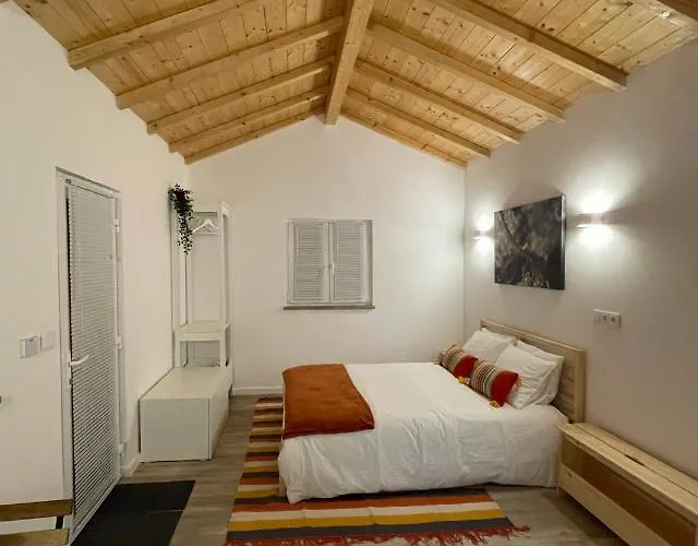 Chalet Casinha Rubiaes Paredes de Coura