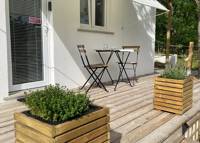 Chalet Casinha Rubiaes