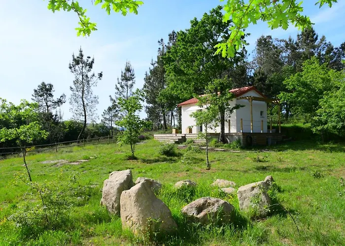 샬레 Casinha Rubiaes