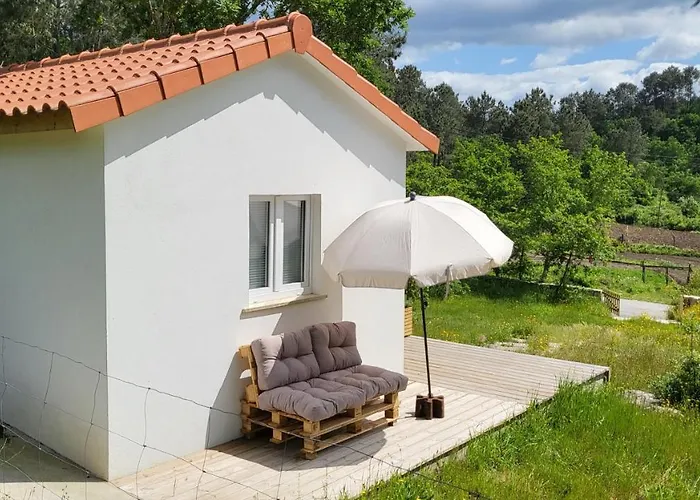 Chalet Casinha Rubiaes